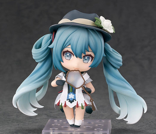 <Preorderถึงวันที่ 27/1/2023 > เปิดรับPreorder #มัดจำ 900 บาท Nendoroid Hatsune Miku: Miku With You 2021