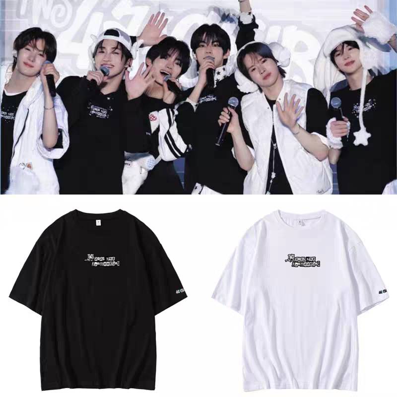 เสื้อยืด TWS : 2025 42:CLUB IN JAPAN