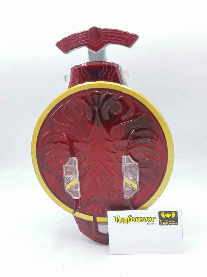 โล่โอส Dx Taja Spinner