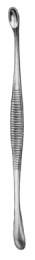 Volkmann double Curette sharp 13cm