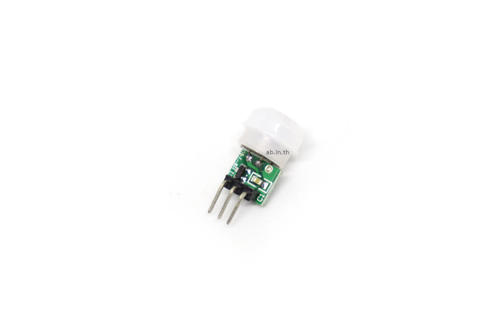 Mini IR Infrared Pyroelectric PIR Sensor Detector Module