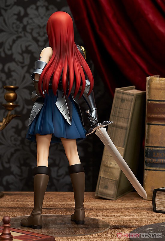 <Preorderถึง 12/8/2022> 🔔เปิดรับPreorder มัดจำ 1800 บาท Pop Up Parade Erza Scarlet XL (PVC Figure)