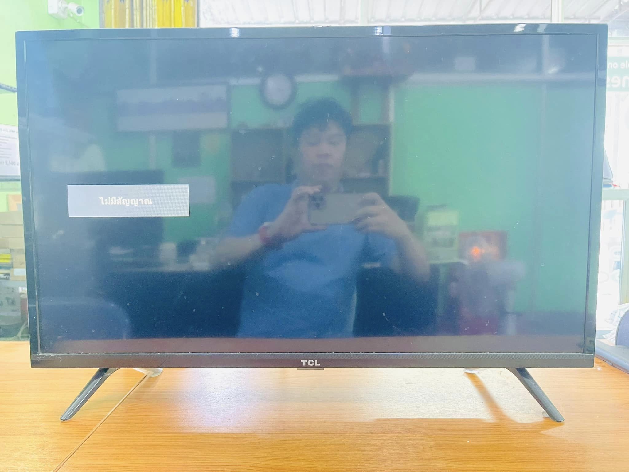 ( SOLD OUT ) TCL TV LED 32นิ้ว รุ่น LED32D2940