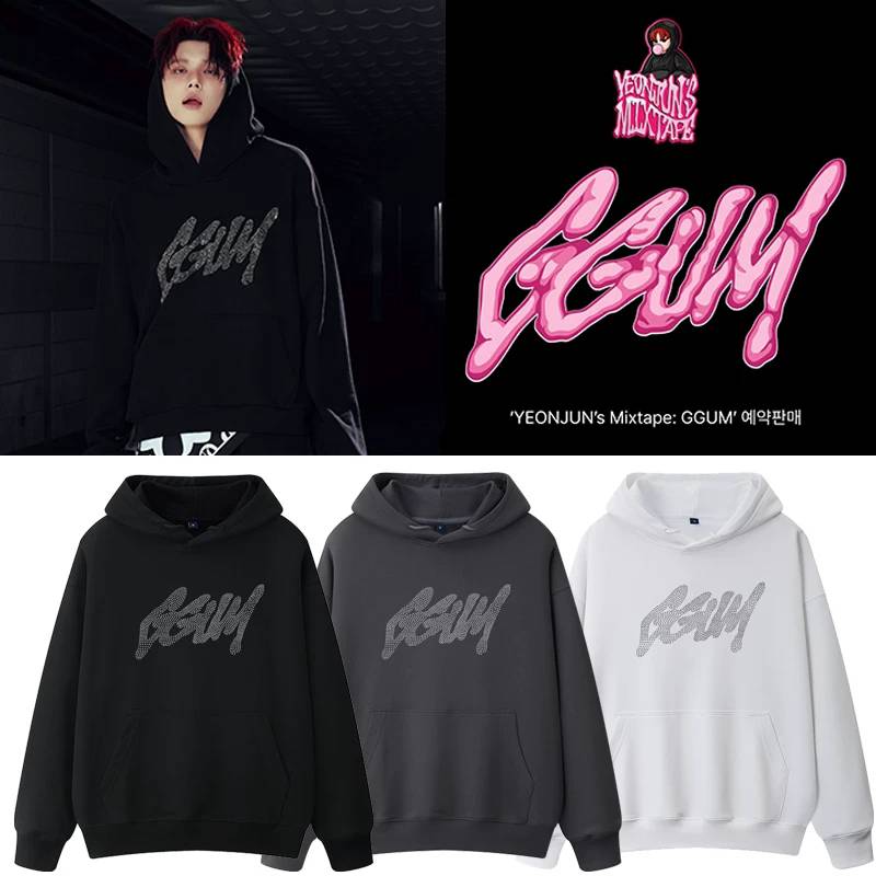 เสื้อกันหนาว TXT YEONJUN : GGUM