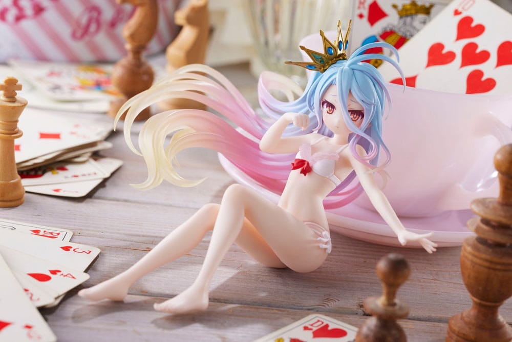 (Preorder ถึงวันที่ 8/6/2023) เปิดรับPreorder มีค่ามัดจำ 100 บาท 451640500 Aqua Float Girls Figure Shiro