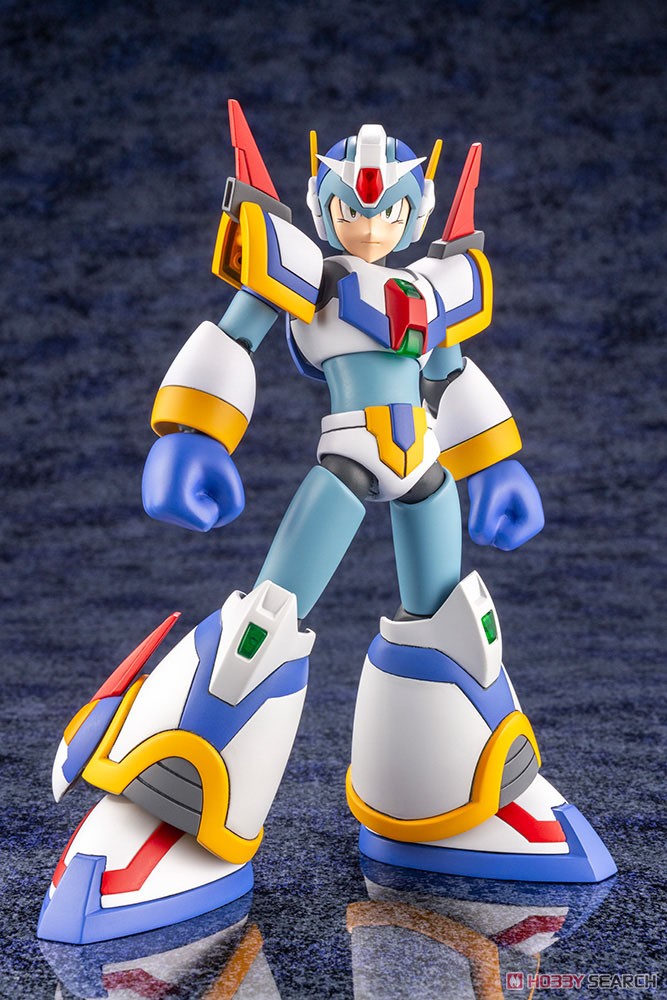<Preorderปิดรับวันที่ 28/12/2022 > เปิดรับPreorder มัดจำ 400 บาท 1/12 Mega Man X 4th Armor (Plastic model)