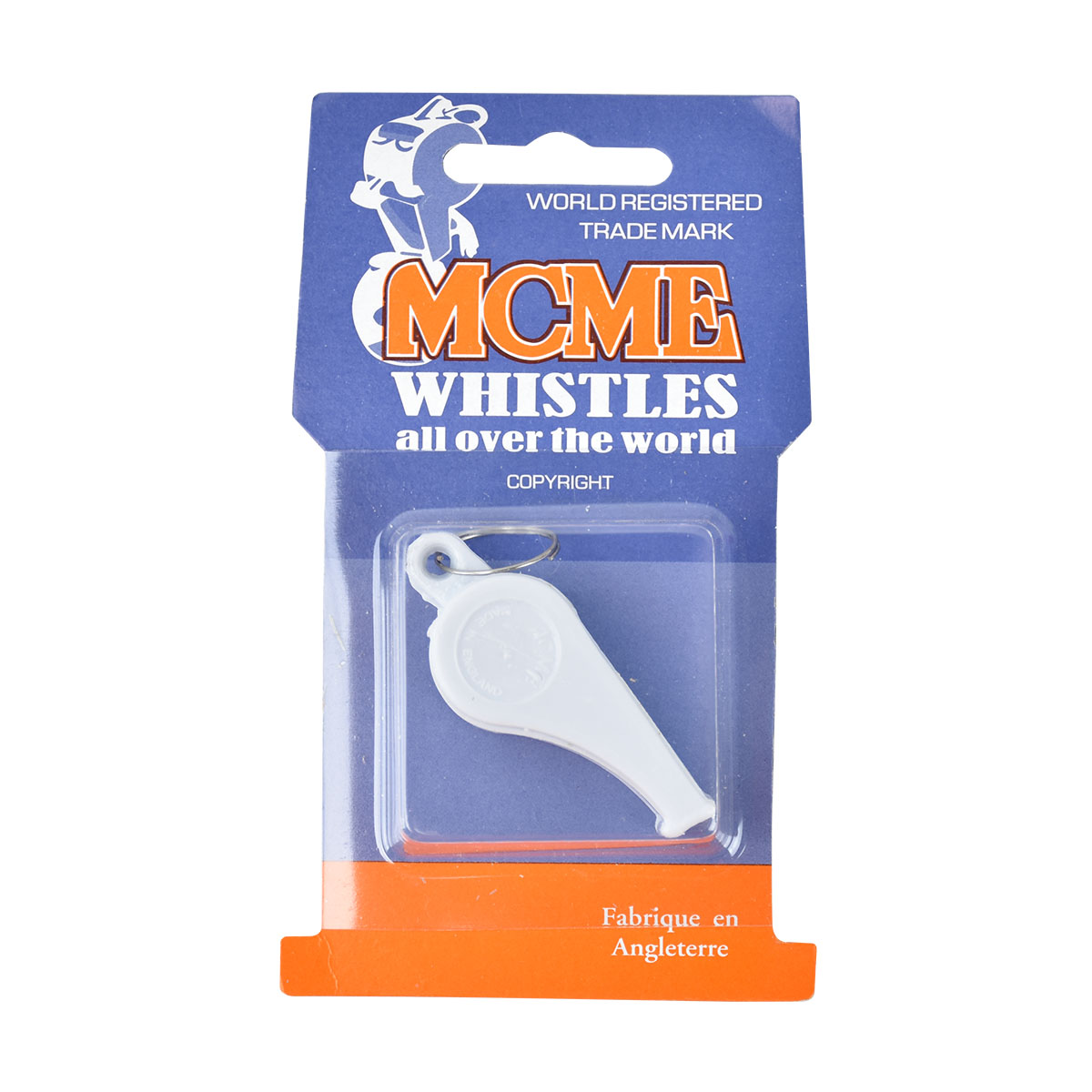 นกหวีด คละสี #ACME/AUTO (ไม่มีสาย)