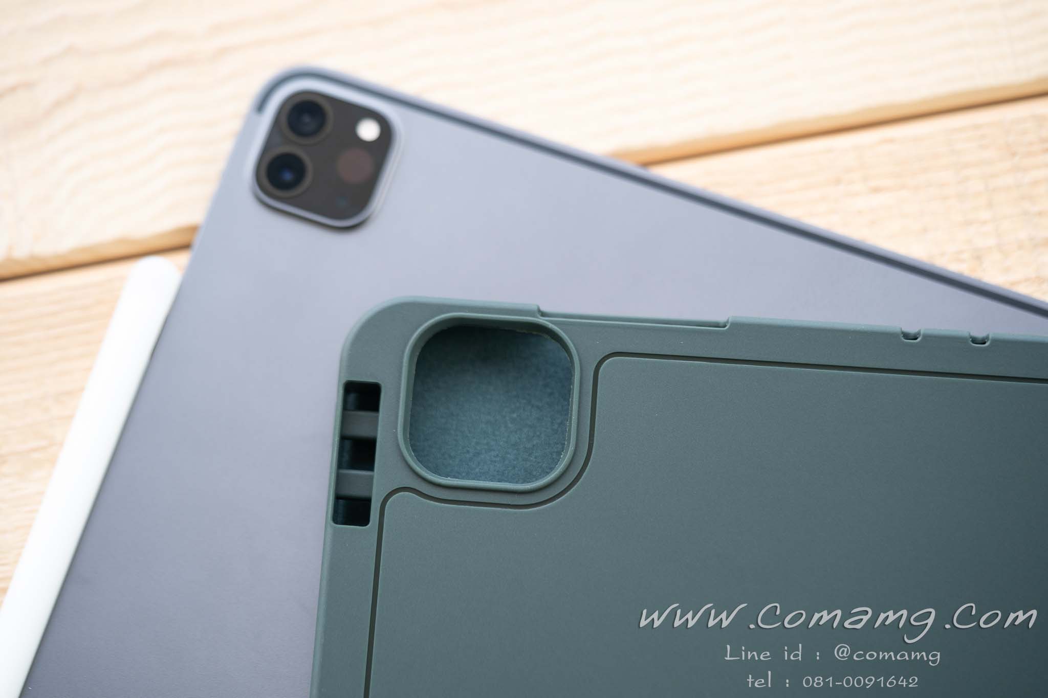 Dux Ducis เคส iPad Pro 11 2020 / 12.9 2020