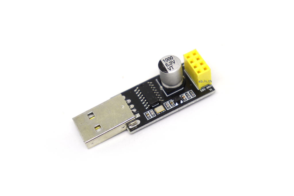 ESP8266-01 UBS TTL Adapter