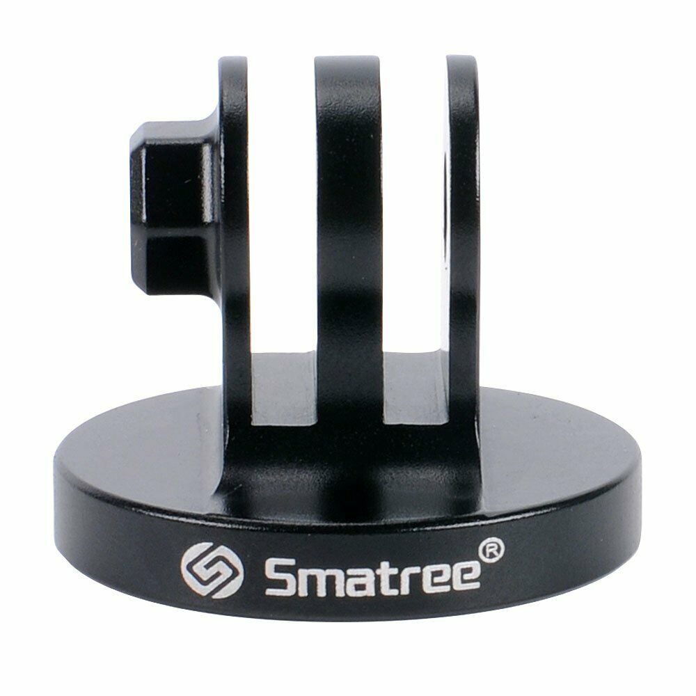 Smatree Aluminum Tripod Mount Adapter อุปกรณ์ต่อขาตั้งกล้อง for GoPro อุปกรณ์เสริม gopro l Action Camera