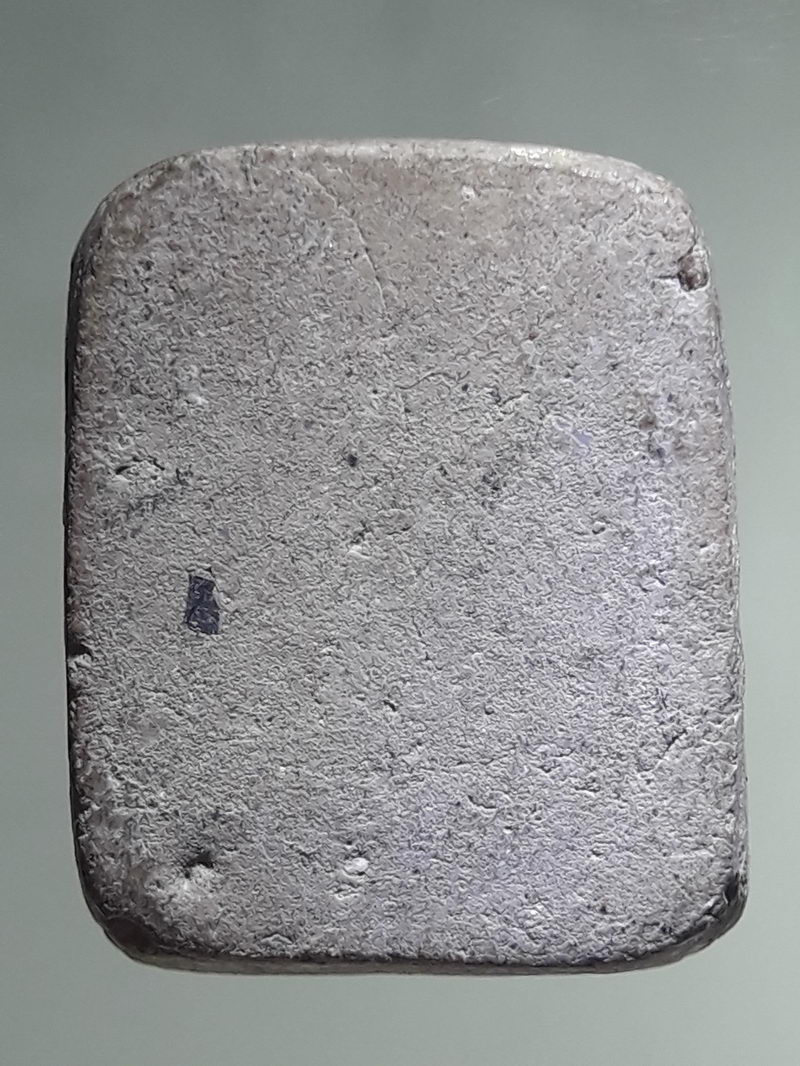 รหัสสินค้า พระเนื้อดิน ผง ว่าน 10525 พระปิดตาเนื้อผงกระดูกผี วัดโพธิ์ท่าเตียน พระอาจารย์หนู สร้างเสก