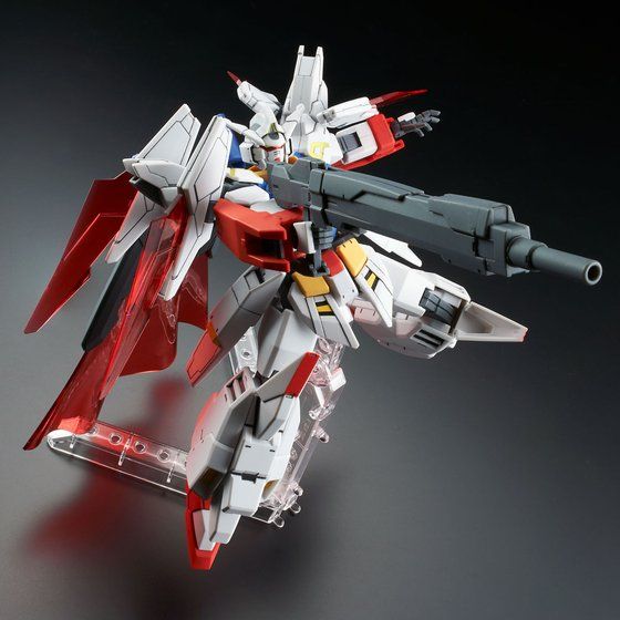 เปิดรับPreorder มัดจำ 400 บาท P-bandai HG 1/144 AGE Try Age Gundam โมเดลประกอบ