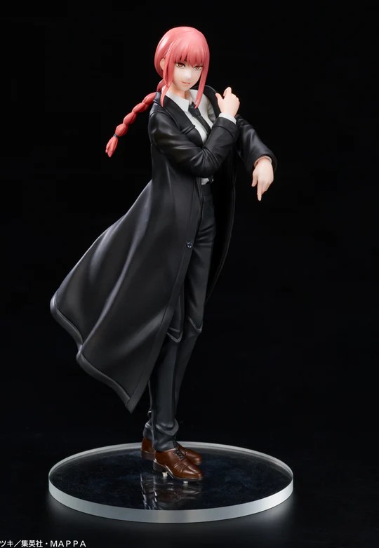 (Preorder ถึงวันที่ 15/12/2022) เปิดรับPreorder มีค่ามัดจำ 150บาท Chainsaw Man Figure Makima