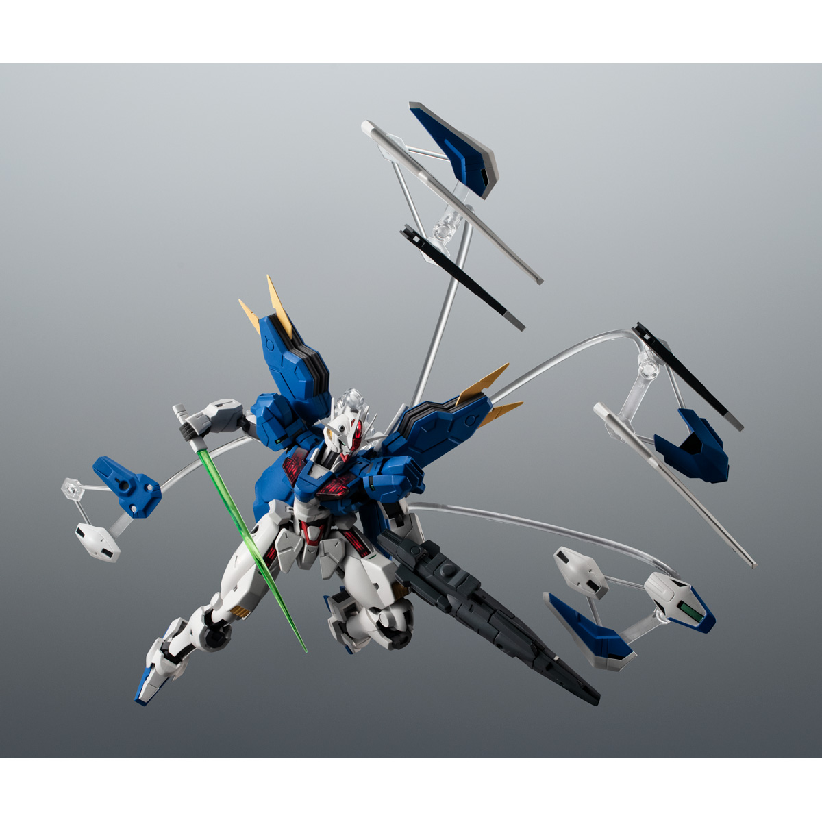 <Preorderปิดรับที่ 2 คิว เปิดรับPreorder มัดจำ 1600 บาท Robot Spirits <Side MS> XVX-016RN Gundam Aerial Rebuild ver.A.N.I.M.E.