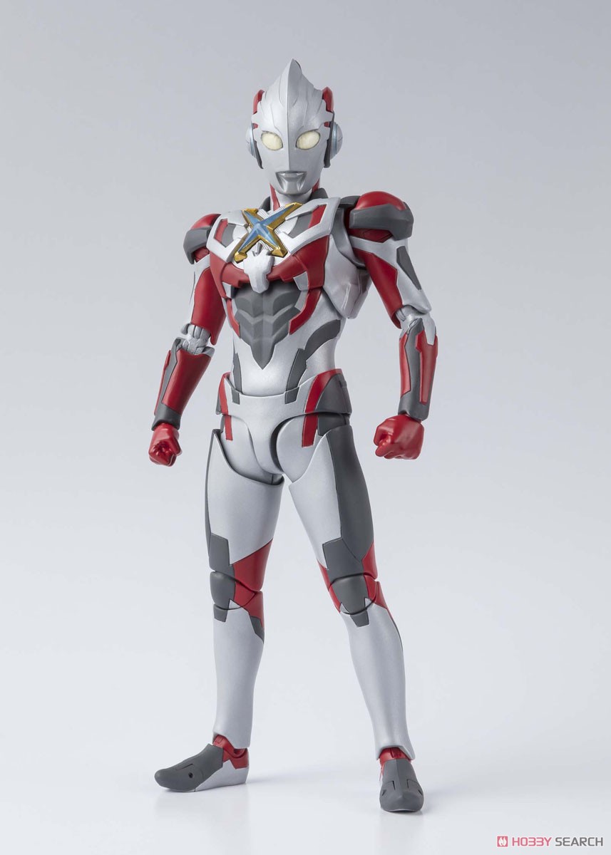 <Preorderถึง25/7/2021> เปิดรับPreorder มัดจำ300 บาทS.H.Figuarts Ultraman X & Gomora Armor Set (Completed)