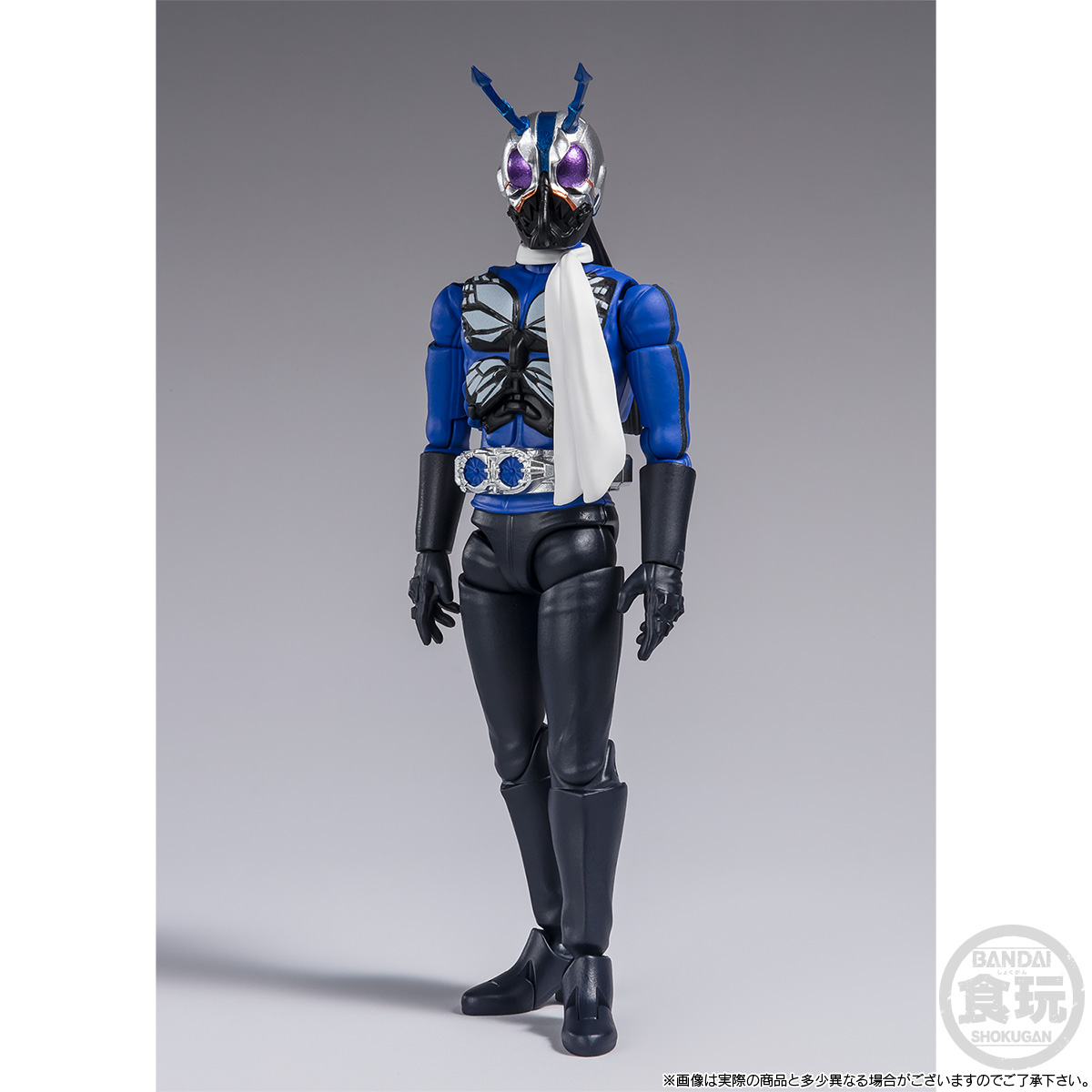 <Preorderภึง 16/6/2023>เปิดรับPreorder มัดจำ 200 บาท SHODO-O SHIN MASKED RIDER MASKED RIDER No. 0 & PHASE VARIATION BATTA-AUGS W/O GUM