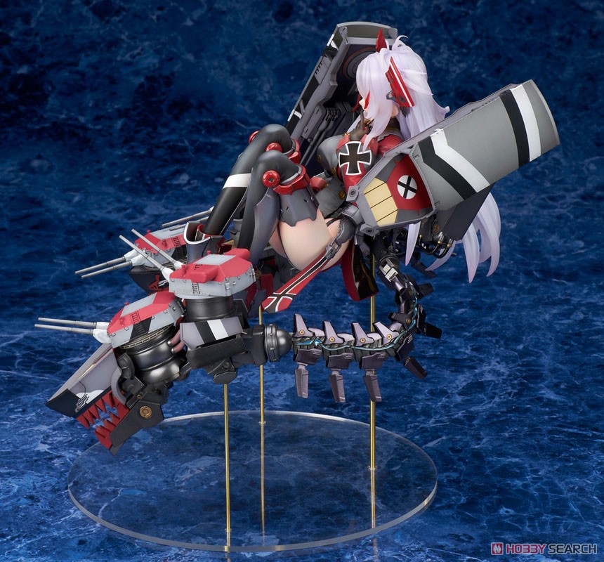 เปิดรับPreorder มัดจำ 3000 บาท 1/7 Azur Lane - Prinz Eugen โมสำเร็จ