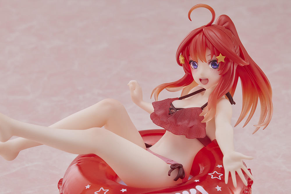 (Preorder ถึงวันที่ 22/1/2023) เปิดรับPreorder มีค่ามัดจำ 150บาท 1101233 Aqua Float Girls Itsuki Nakano