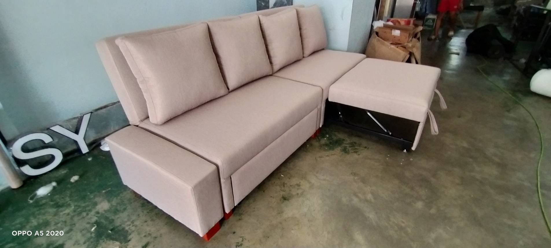 โซฟาเบด PIkO 110 cm