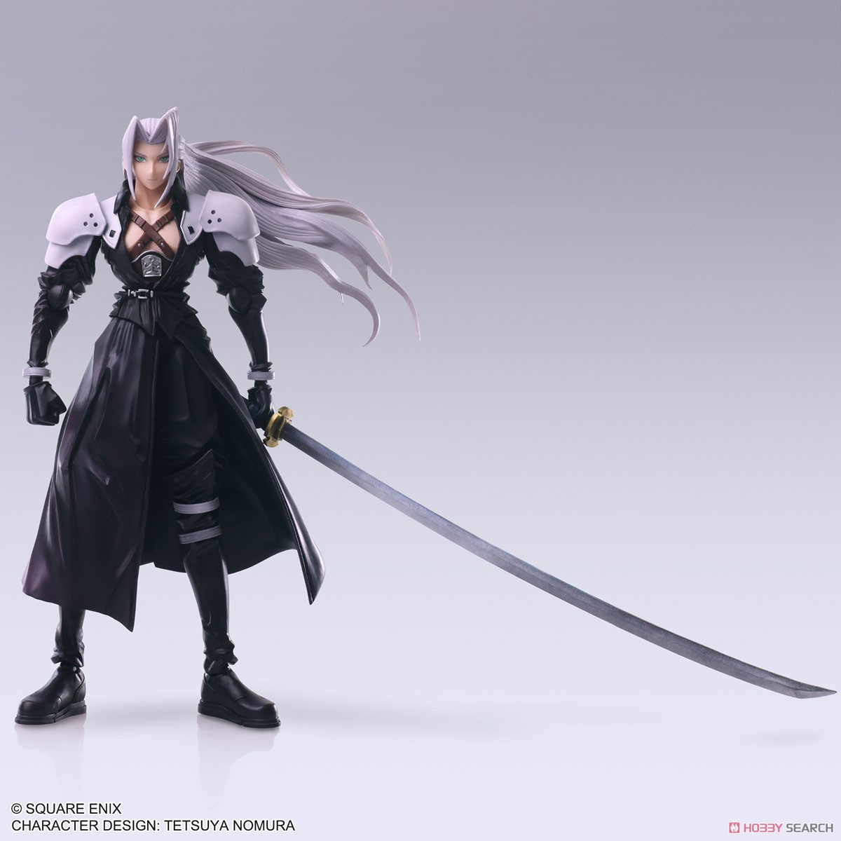 <Preorderถึง 17/11/2023 เปิดรับPreorder มัดจำ 1000 บาท Final Fantasy VII Bring Arts [Sephiroth] (Completed)