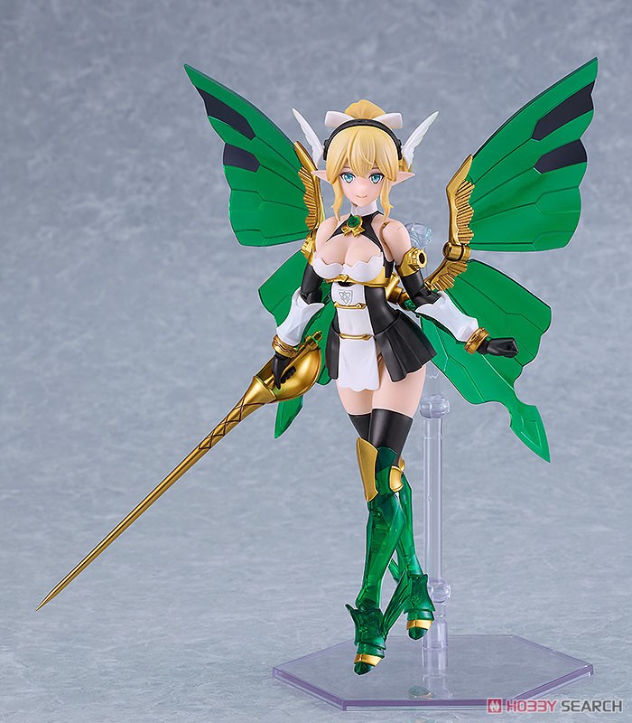 <Preorderปิดรับวันที่ 27/10/2023 🔔เปิดรับPreorder มัดจำ 600 บาท Plamax GP-08 Fairy Knight Princess Elfina (Plastic model)