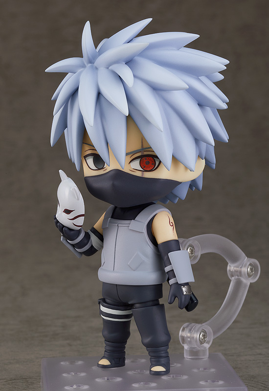 <Preorderถึง 16/10/2021 > เปิดรับPreorder #มัดจำ 300บาท Nendoroid Kakashi Hatake: Anbu Black Ops Ver