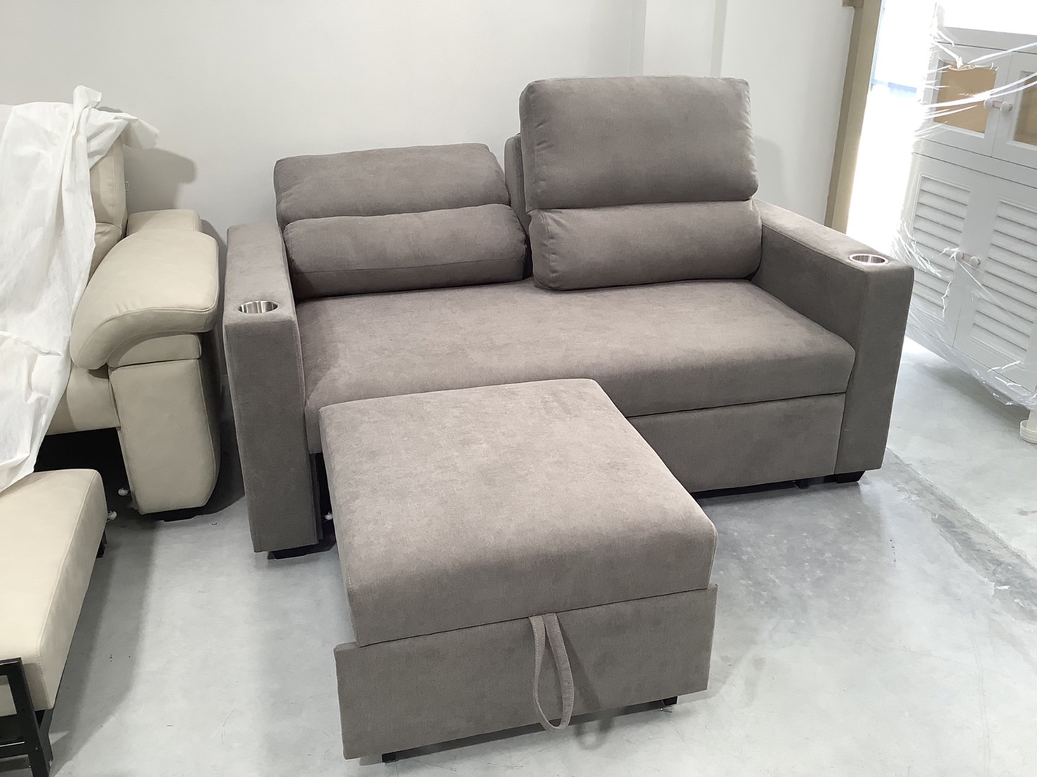 Supreme Twins Sofabed