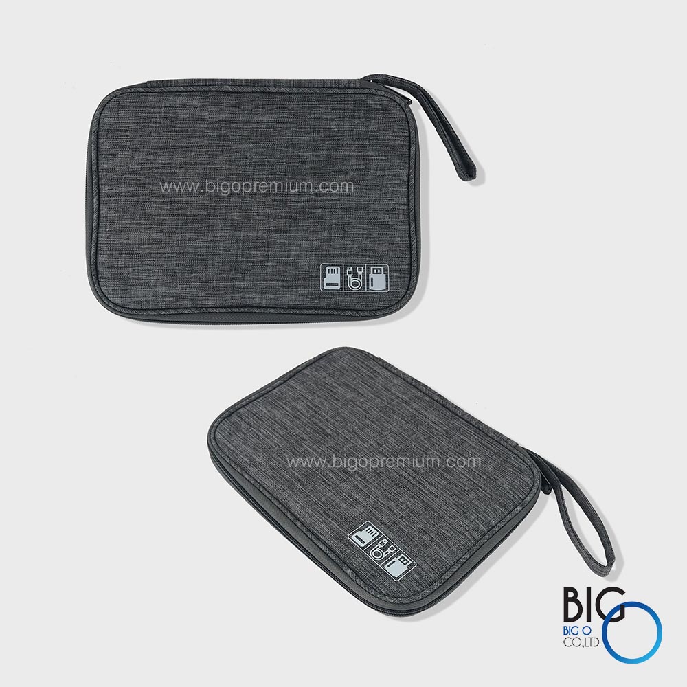 กระเป๋าเก็บสายชาร์จและอุปกรณ์ไอที (Grid IT Bag)
