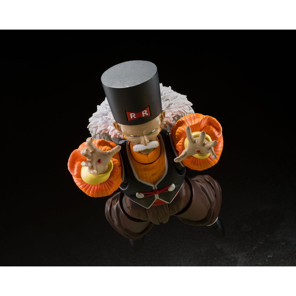 <Preorderปิดรับวันที่ 8/6/2023 มัดจำ 300 บาท p-bandai S.H.Figuarts ANDROID 20