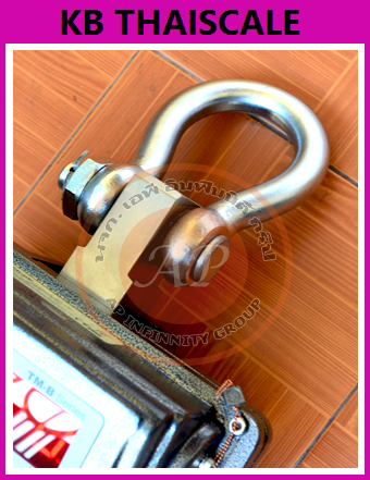 ตาชั่งแขวนดิจิตอล 5000kg เครื่องชั่งแขวน 5000kg เครื่องชั่งแขวนดิจิตอล 5 ตัน เครื่องชั่งแบบแขวน 5 ตัน ละเอียด 1kg TSCALE TM-B 5000kg/1kg