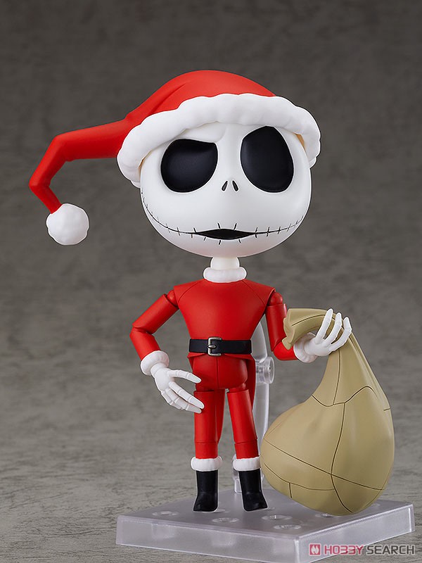 เปิดรับPreorder มัดจำ300 บาท Nendoroid Jack Skellington: Sandy Claws Ver. (Completed)