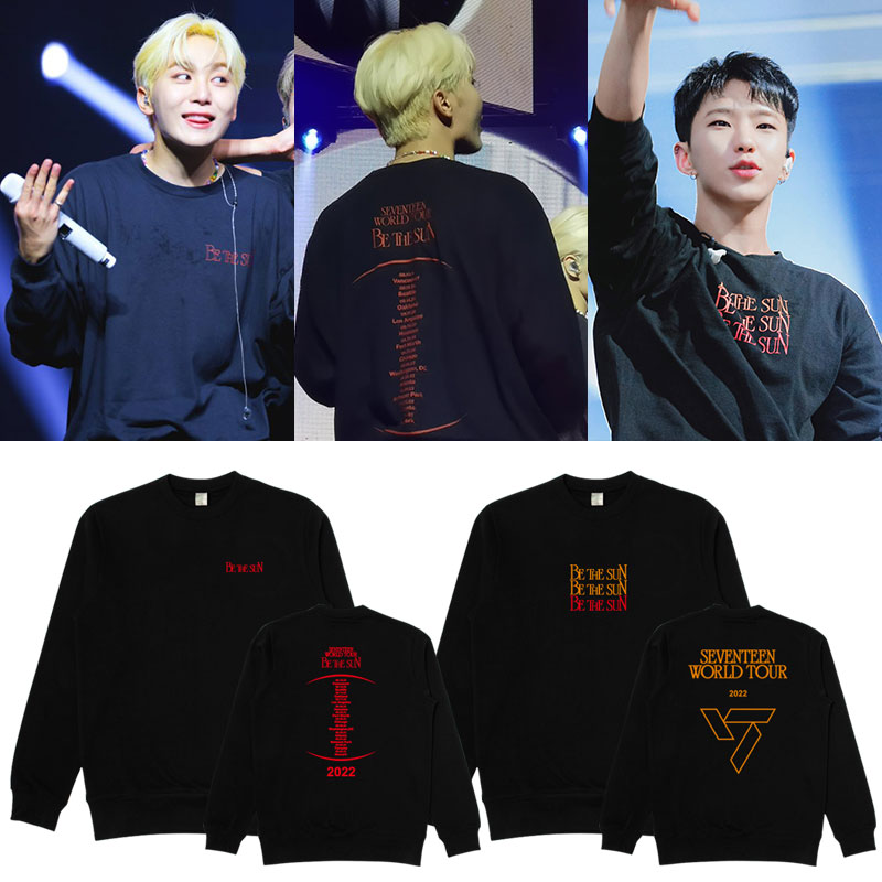 เสื้อกันหนาว SEVENTEEN : BETHESUN
