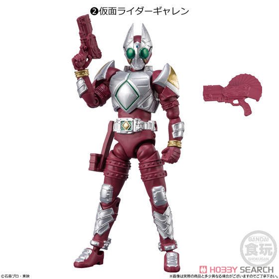 เปิดรับPreorder มัดจำ 300 บาท SHODO-O KAMEN RIDER 4 W/O GUM โมเดลสำเร็จ แบบ10กล่อง(ได้ครบ 6แบบ +4ตัวซ้ำ)