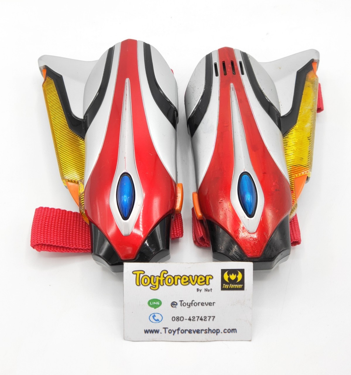 Dx Ultraman Nexus ข้อมือ อุลตร้าแมนเน็กซัส มีเสียงมีไฟ
