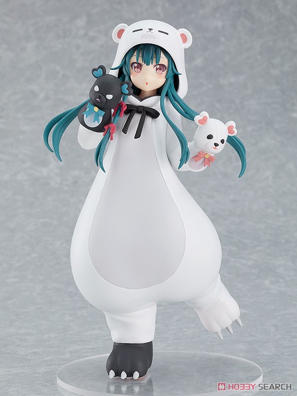 เปิดรับPreorder มัดจำ 200 บาท Pop Up Parade Yuna: White Bear Ver. (PVC Figure)