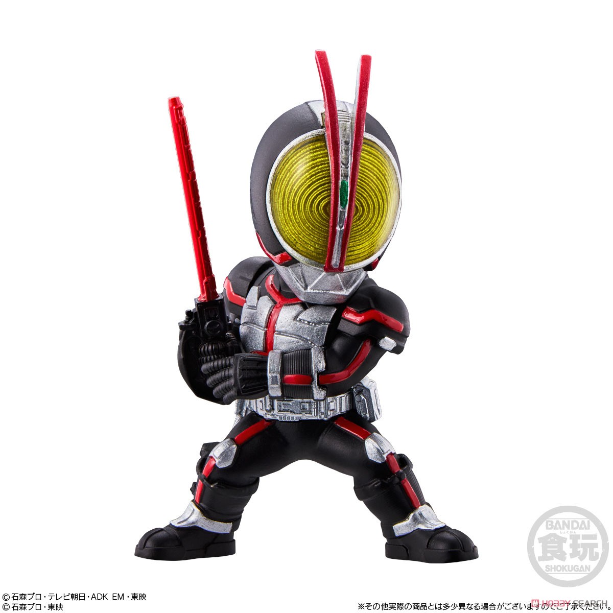 <Preorderภึง 12/2/2023>เปิดรับPreorder มัดจำ 200 บาท CONVERGE MOTION KAMEN RIDER 3 SET ได้ครบ 7 แบบ