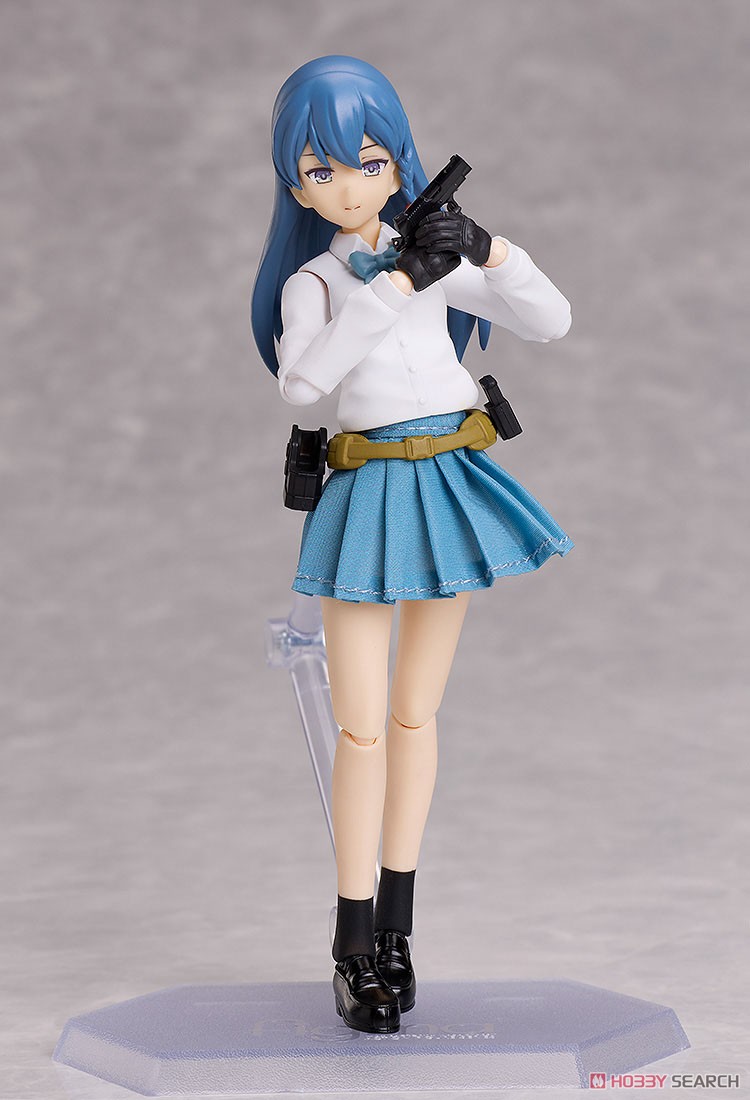 <Preorderถึง 23/8/2024>🔔เปิดรับPreorder มัดจำ 700 บาท figma Armed JK: Variant F (PVC Figure)