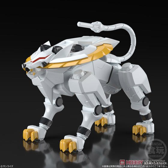 เปิดรับPreorder มัดจำ 300 บาท Super Mini Pla Gear Fighter Dendoh: Dendoh & Data Weapon Set (Shokugan) โมเดลประกอบ