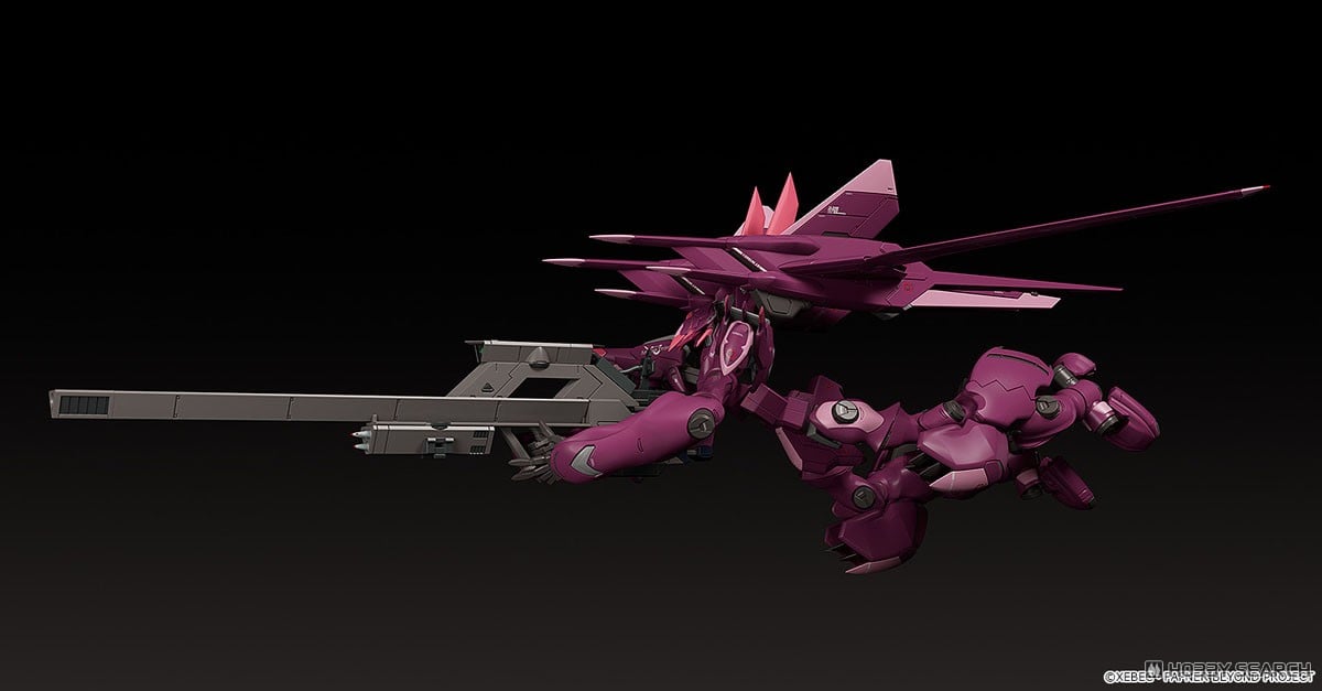 <Preorder ถึง 9/1/2026>เปิดรับPreorder มัดจำ 500 บาท MODEROID Fafner Mark Sieben Kai Azrael