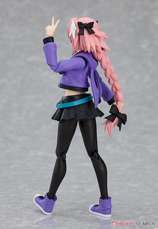 เปิดรับPreorder มัดจำ 500 บาท figma Rider of `Black`: Casual Ver. (PVC Figure