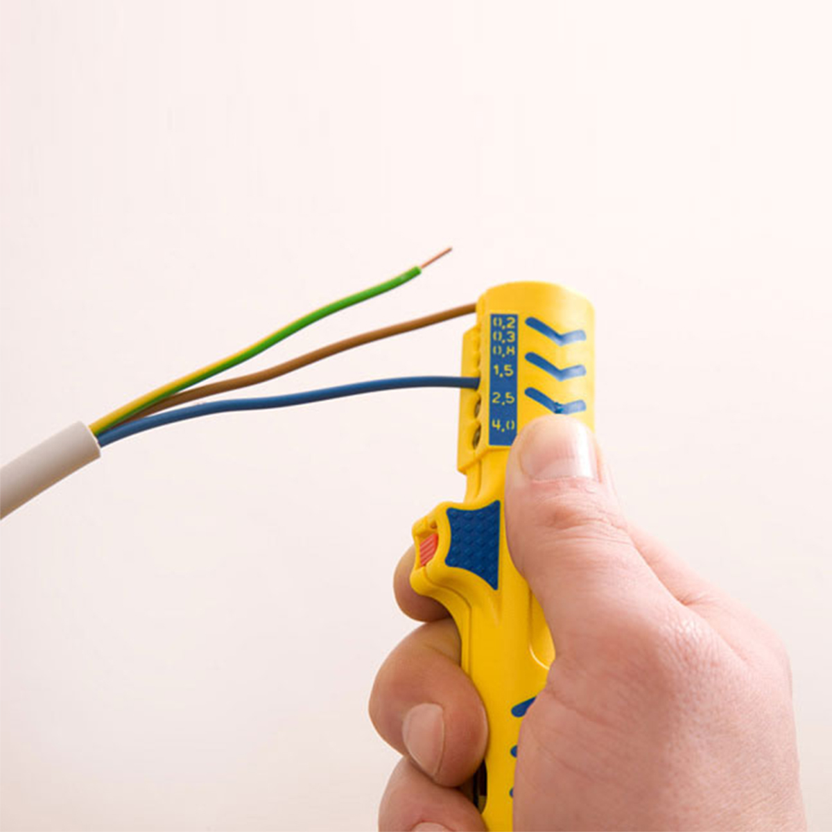 JOKARI ที่ปอกสาย Super Stripper NO.15