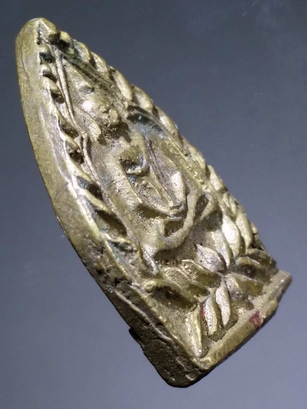 รหัสสินค้า พระกริ่ง พระหล่อ 170 เหรียญหล่อพิมพ์เจ้าสัวหลวงพ่อสุขเศรษฐี วัดเด่นโบสถ์โพธิ์งาม จังหวัดพิษณุโลก