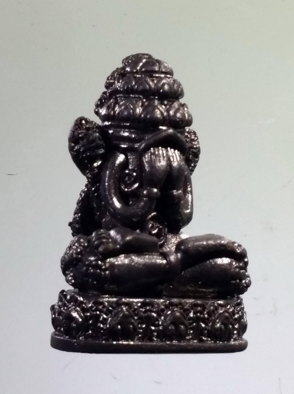 รหัสสินค้า จตุคามรามเทพ 727 รูปหล่อลอยองค์ พระปิดตาพังพะกาฬ รุ่นหลักเมือง 49 เจริญโภคทรัพย์ วัดพระบรมธาตุ จ.นครศรีธรรมราช โค๊ต เลเซอร์ หมายเลข 8825