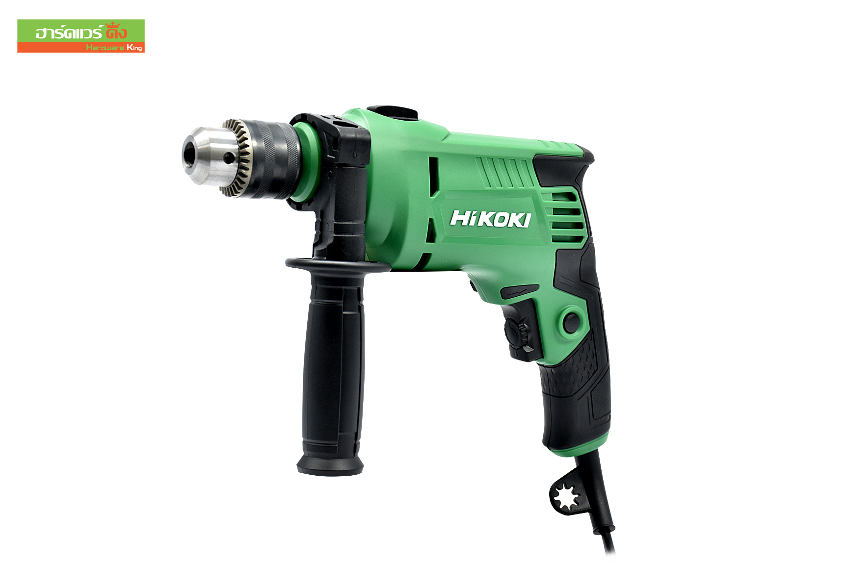 HIKOKI สว่านกระแทก 13มม. DV13VST