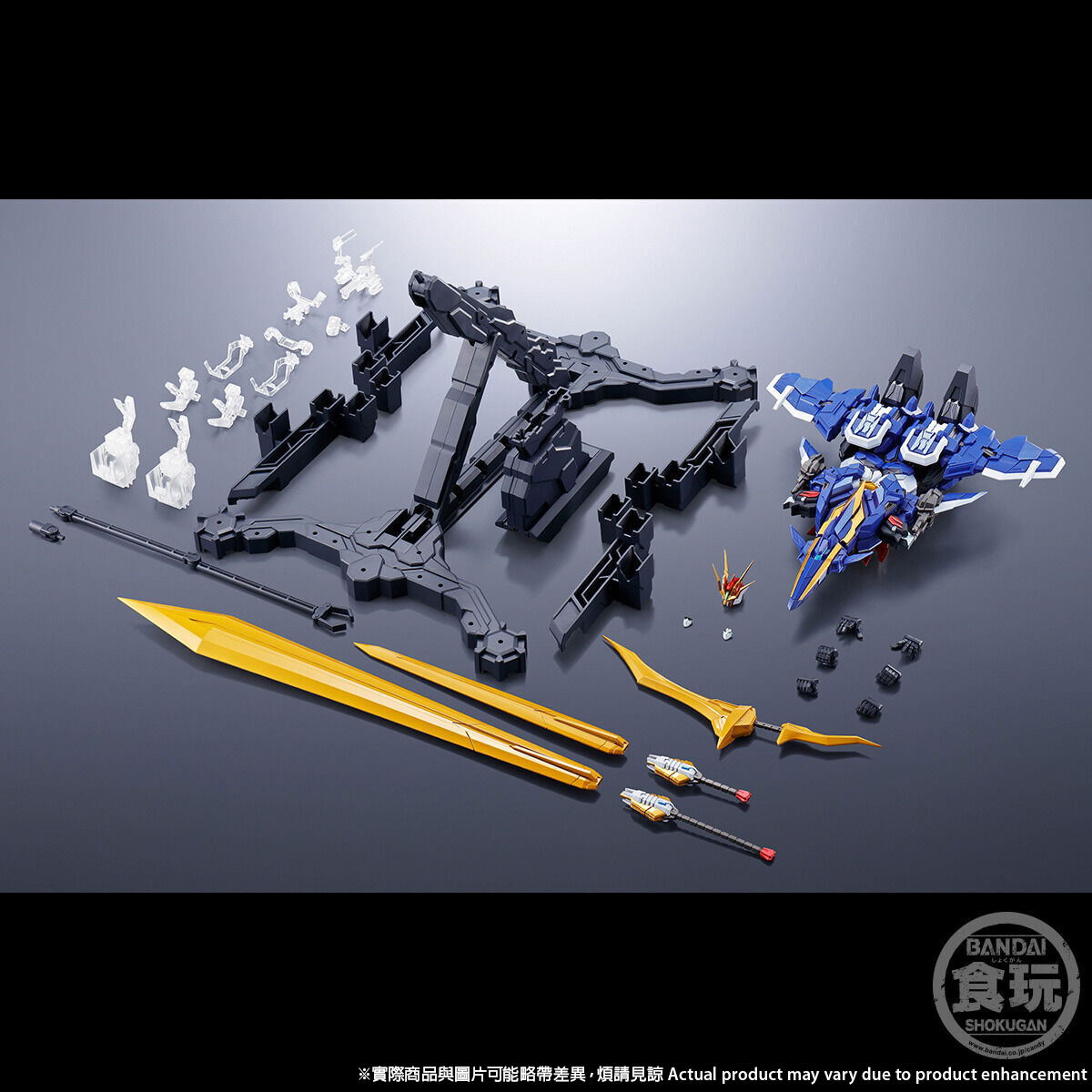 <Preorderถึง3/5/2022 > 🔔เปิดรับPreorder มัดจำ 500 บาท P-bandai SMP ALTERNATIVE DESTINY BRAVE EXKAISER DRAGON JET & SUPER GIANT COMBINATION SET W/O GUM