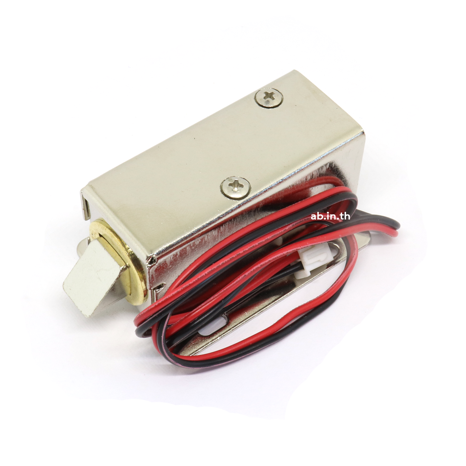 Electric Bolt (กลอนประตูไฟฟ้า) 12V รุ่น LY-03 II