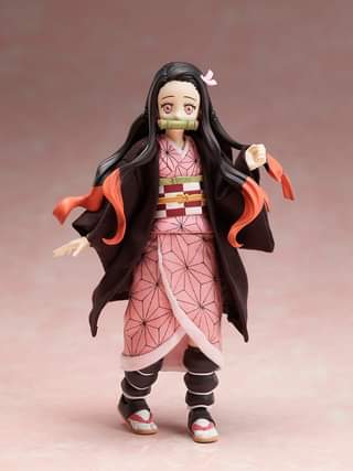เปิดรับPreorder มัดจำ 500 บาท 1/12 BUZZmod) Nezuko Kamado โมเดลสำเร็จ