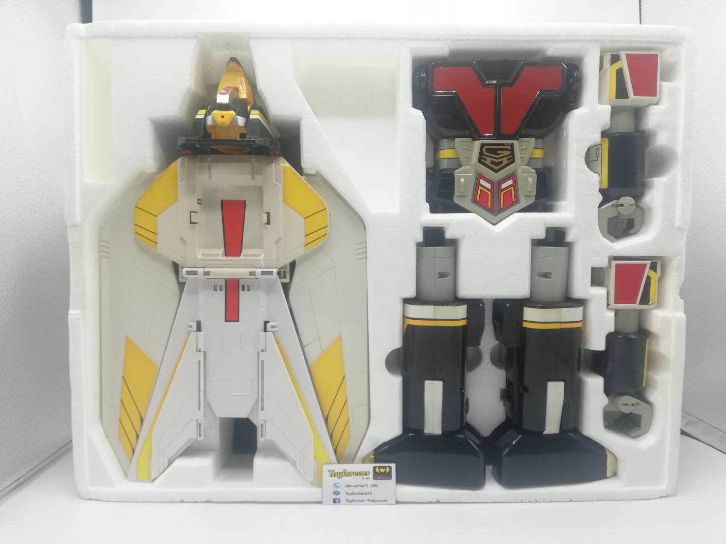 Dx Jet Garuda ขาดแผ่นเล็กขางเอว กล่องมีรอยขาด ไม่มีผลต่อการเล่น