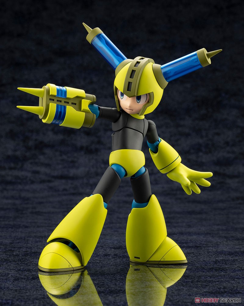 (Preorder ปิดรับวันที่ 15/11/2024 ) เปิดรับPreorder มัดจำ 200 บาท MEGA MAN SCRAMBLE THUNDER Ver. / ROCKMAN SCRAMBLE THUNDER Ver.