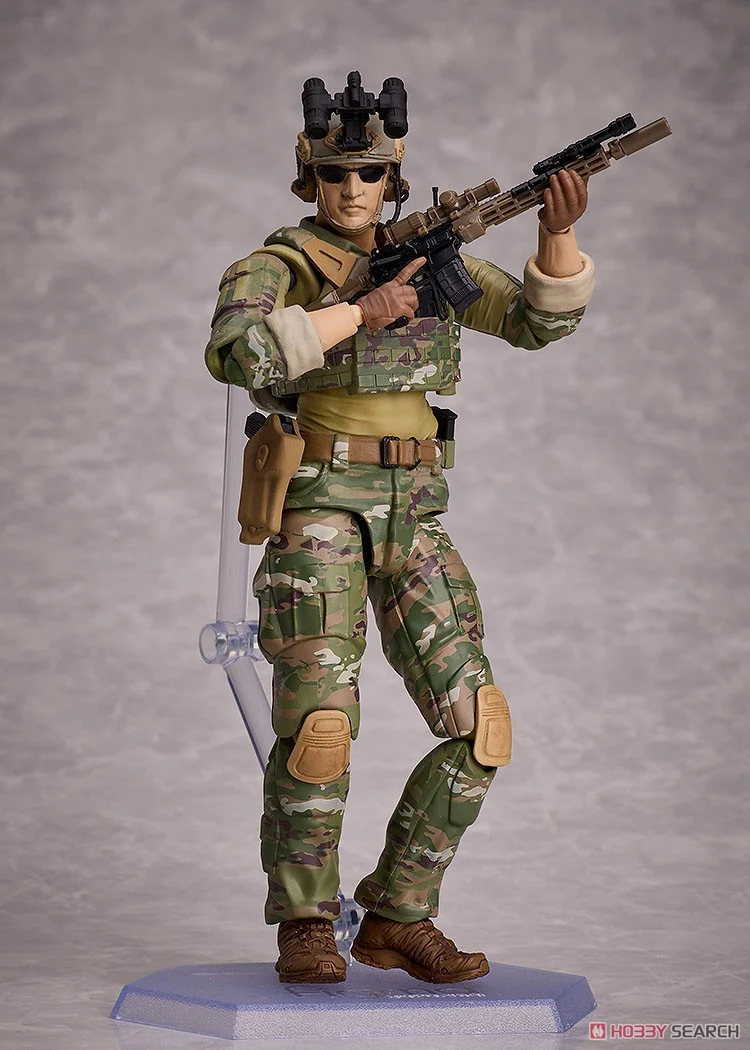 <Preorderถึง 3/1/2025>🔔เปิดรับPreorder มัดจำ1100 บาทfigma Special Forces Member